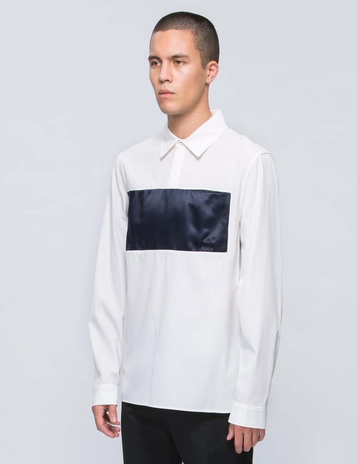 Lincoln Twill Pullover Shirt Placeholder Image