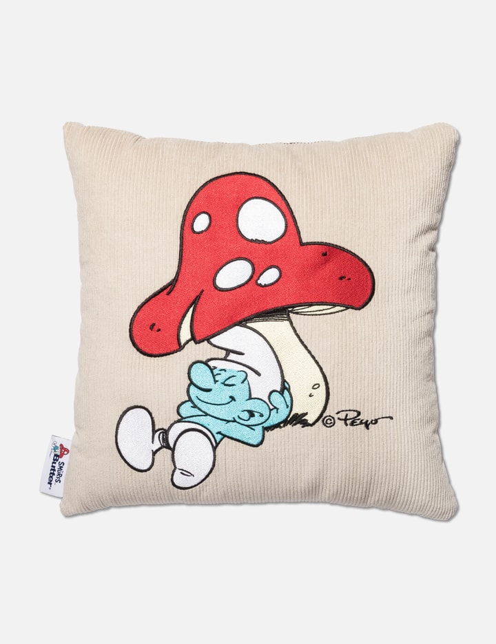 Butter Goods x The Smurfs Lazy Corduroy Pillow Placeholder Image