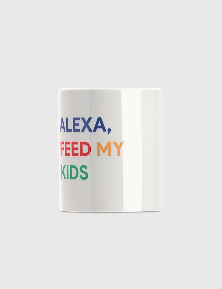 "Alexa, Feed My Kids" Mug Placeholder Image