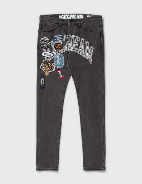 Icecream Stacks Jeans