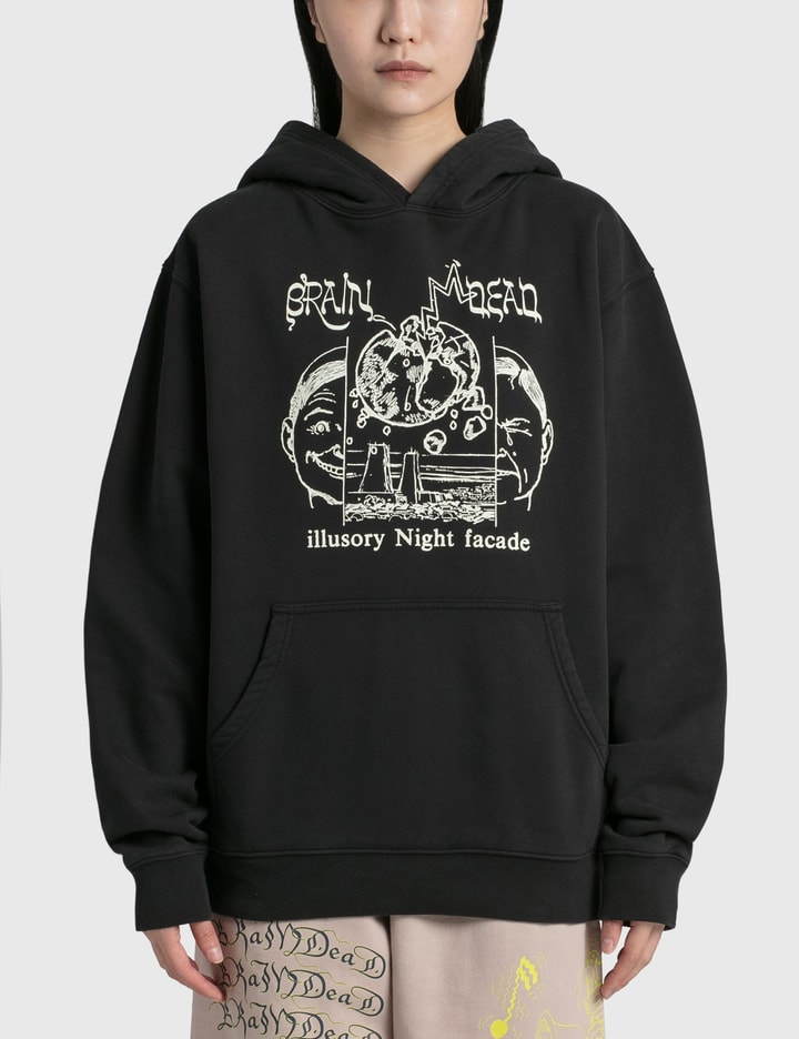 Night Facade Hoodie Placeholder Image