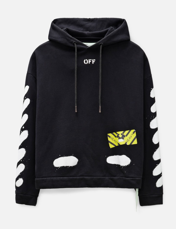 Off-White™ Heavy Paint Hoodie Placeholder Image