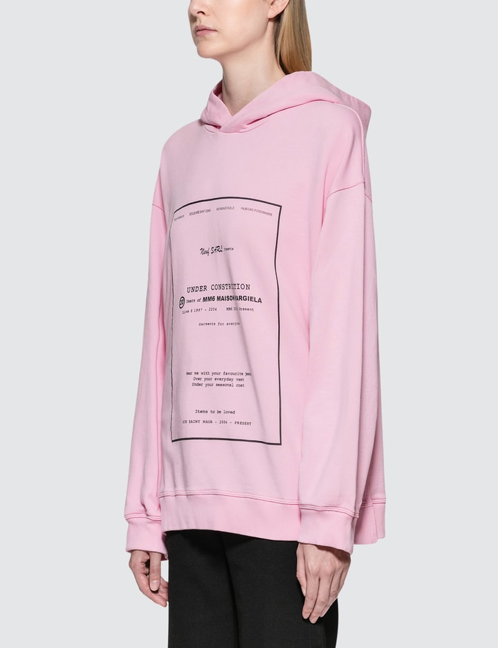 Under Construction Hoodie Placeholder Image