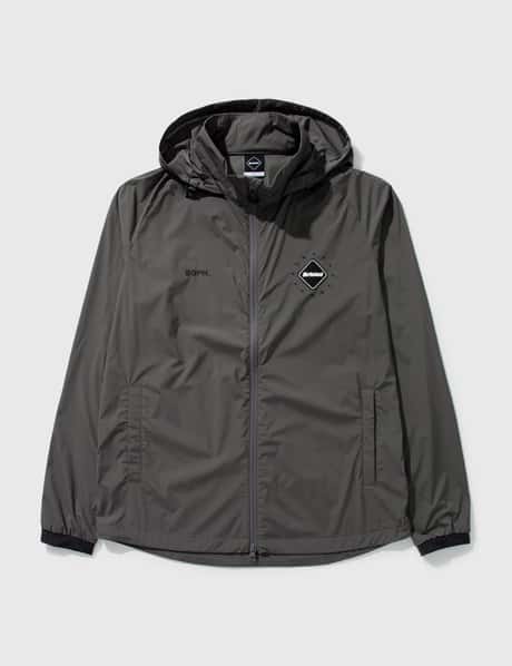 F.C. Real Bristol STRETCH LIGHT WEIGHT HOODED BLOUSON