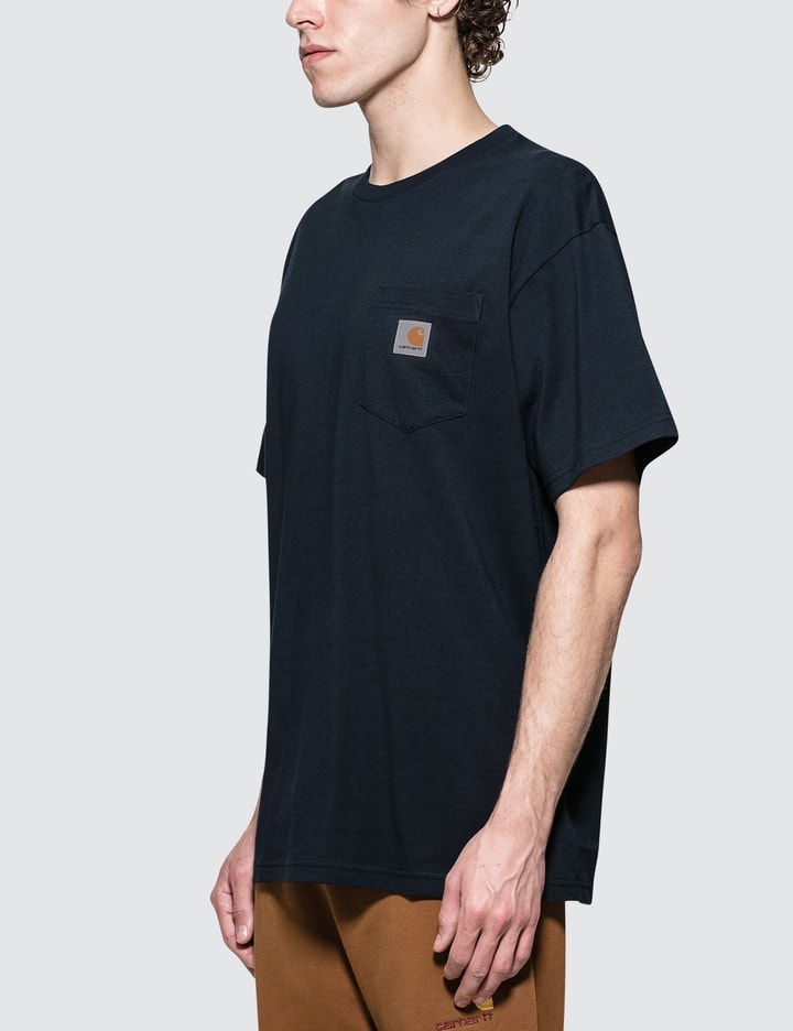 Pocket S/S Loose T-Shirt Placeholder Image