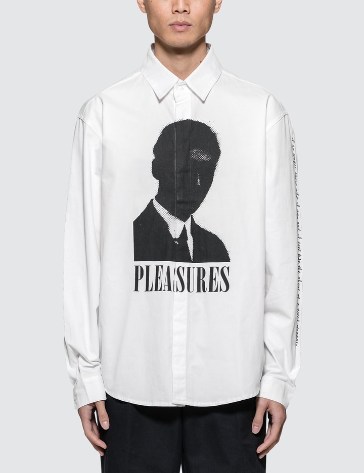 Ghost Button Up Placeholder Image