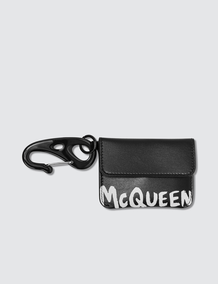 Graffiti Coin Pouch With Keyring Placeholder Image