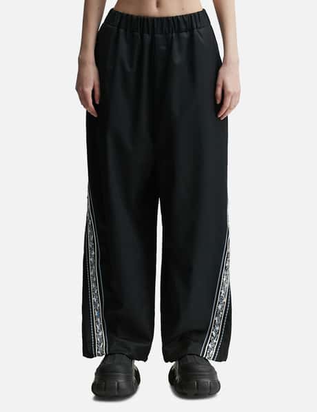 Ader Error Lawn Trousers