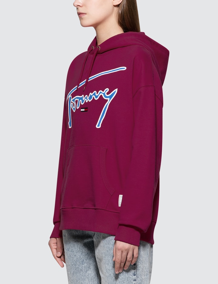 TJW Tommy Signature Hoody Placeholder Image