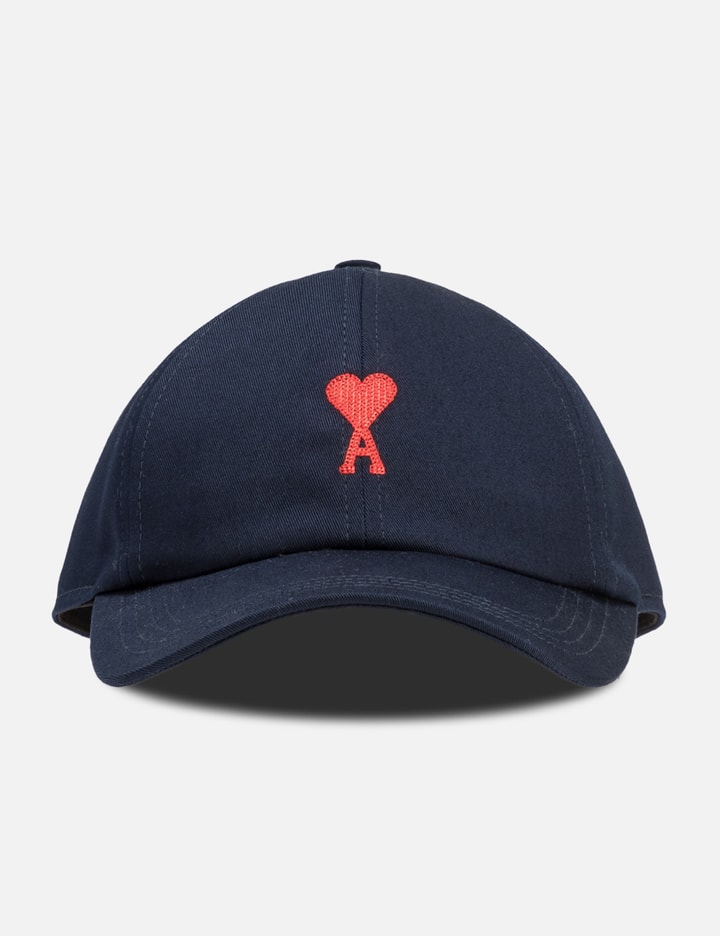 Red Ami de Coeur Embroidery Cap Placeholder Image