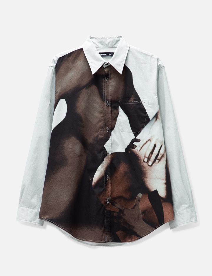 BODY COLLAGE SHIRT Placeholder Image