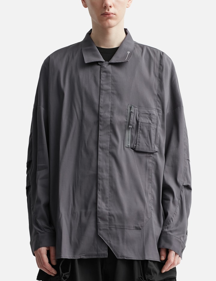 GOOPiMADE x Acrypsis (A).09G - “DUET” Variable-Zip Shirt Placeholder Image