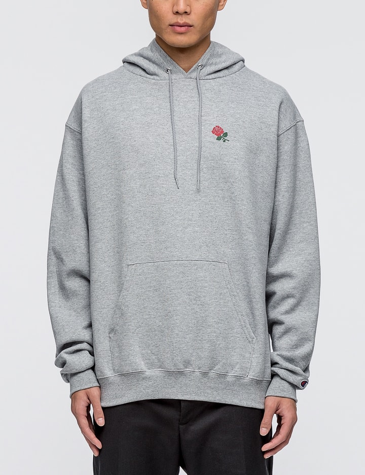 Thank You Champion Pullover Hoodie Placeholder Image