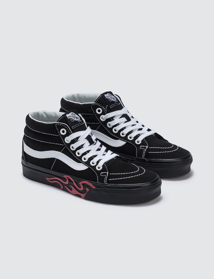 Flame Cut Out Sk8-mid Reissue Placeholder Image
