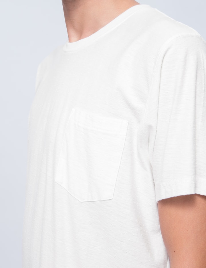 Niels Pocket Boucle S/S T-Shirt Placeholder Image