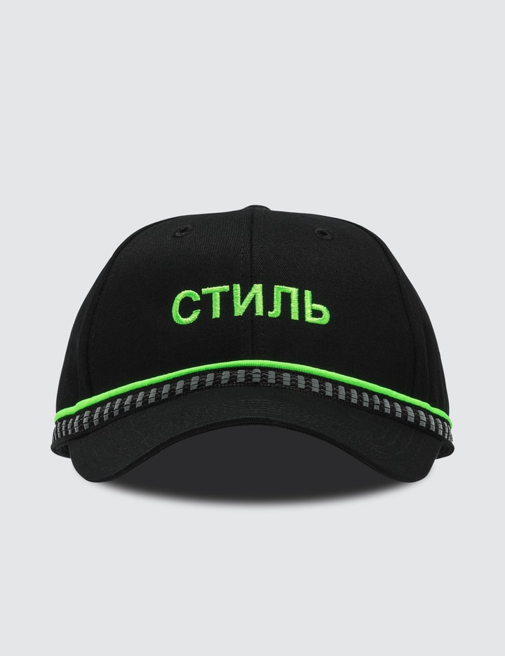 CTNMb Logo Baseball Cap Placeholder Image