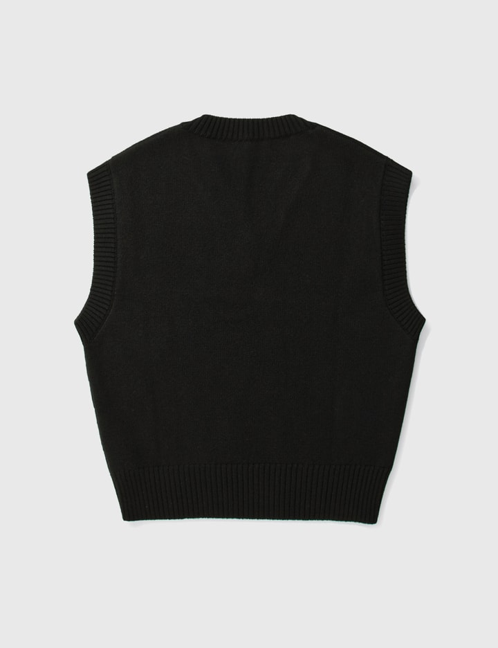 Ami De Coeur Sleeveless Sweater Placeholder Image