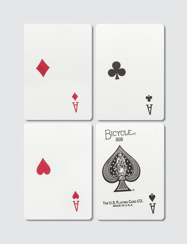 Fragment Design x Bicycle 'Illegular' Playing Cards Placeholder Image