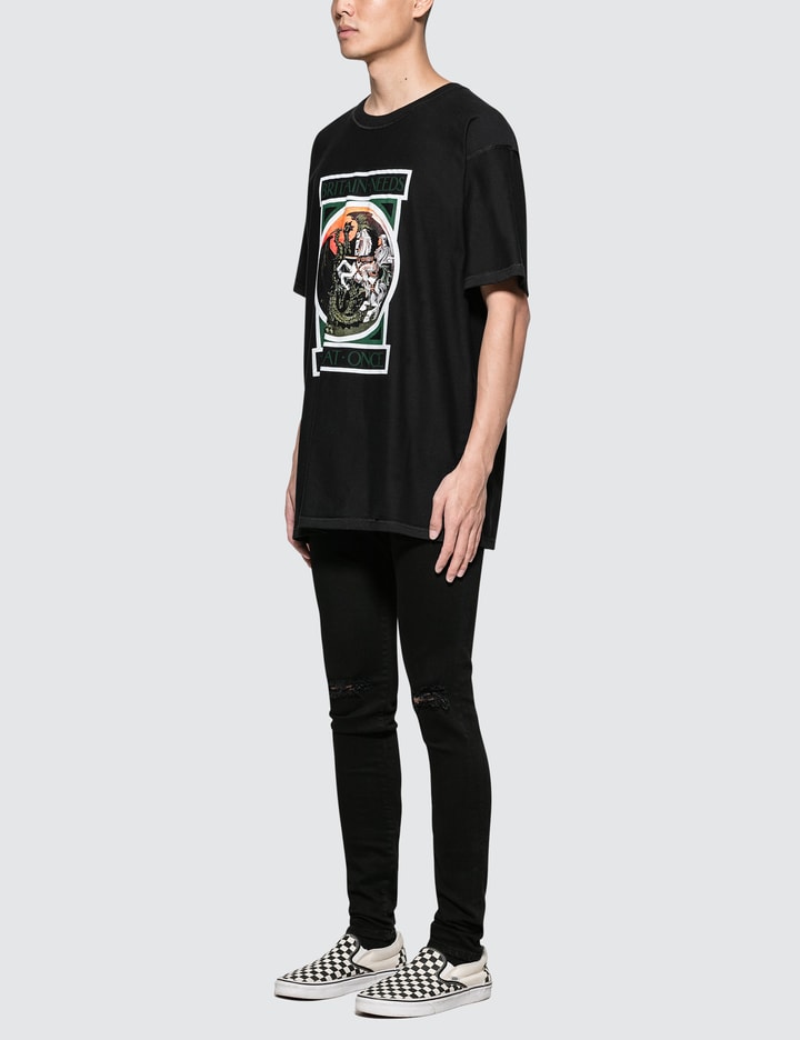 George And The Dragon S/S T-Shirt Placeholder Image