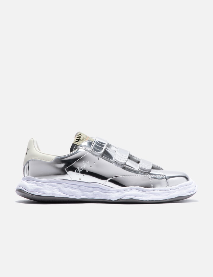 Charles Low Top Velcro Sneakers Placeholder Image