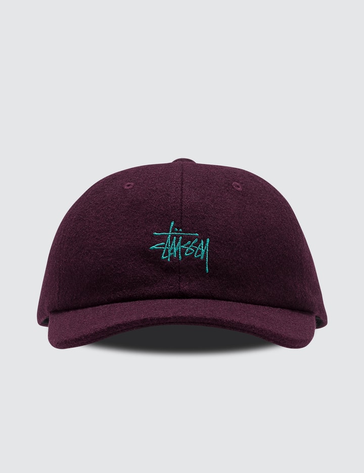 Stock Wool Low Pro Cap Placeholder Image