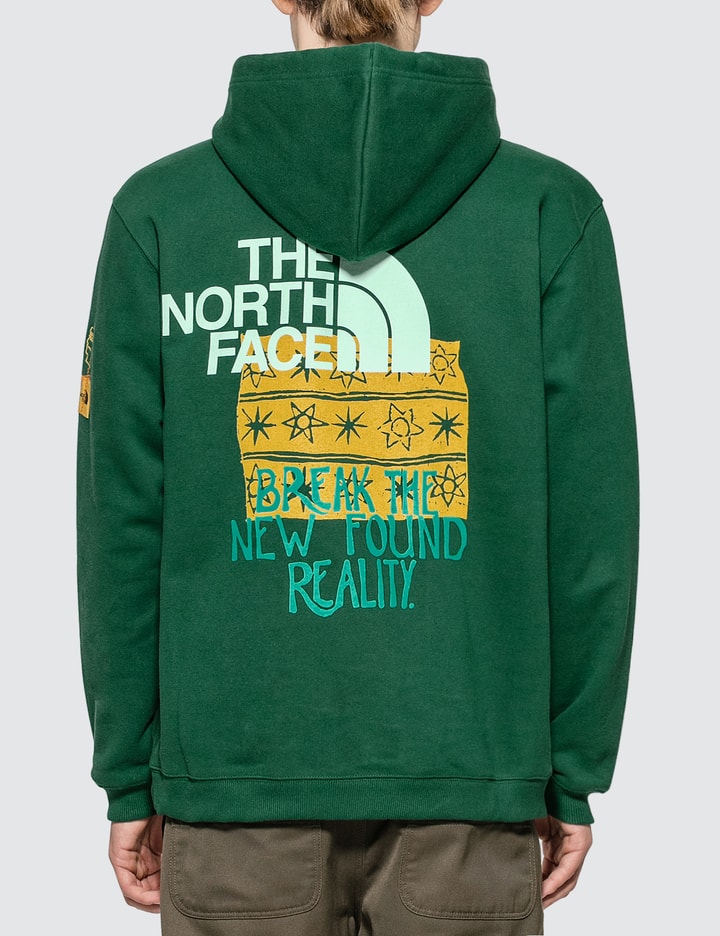 Brain Dead x The North Face Drop Shoulder Po Hoodie Placeholder Image