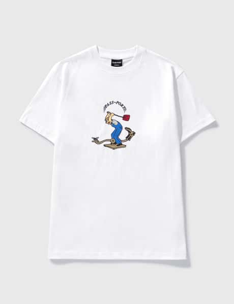 Pass~port Swatter Ss T-shirt