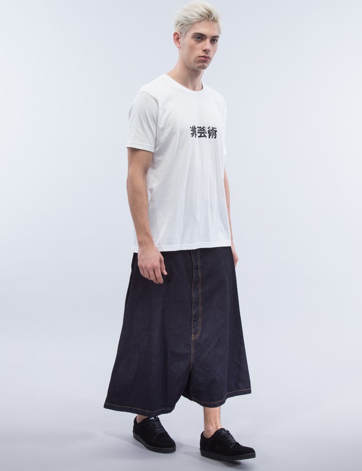 Hakama Denim 3rd Type Jeans Placeholder Image