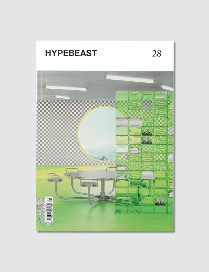 Hypebeast Magazine Issue 28: The Ignition Issue Placeholder Image