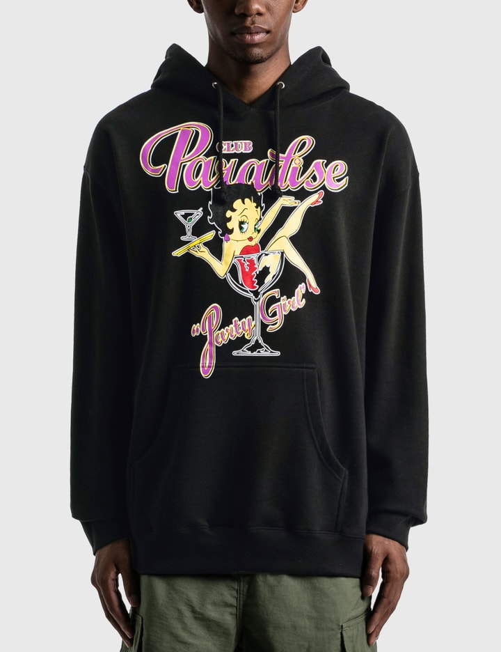 Party Girl Hoodie Placeholder Image