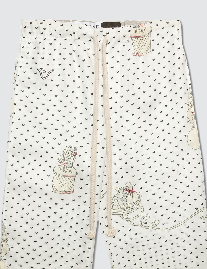 Plumetis Pyjama Trousers Placeholder Image