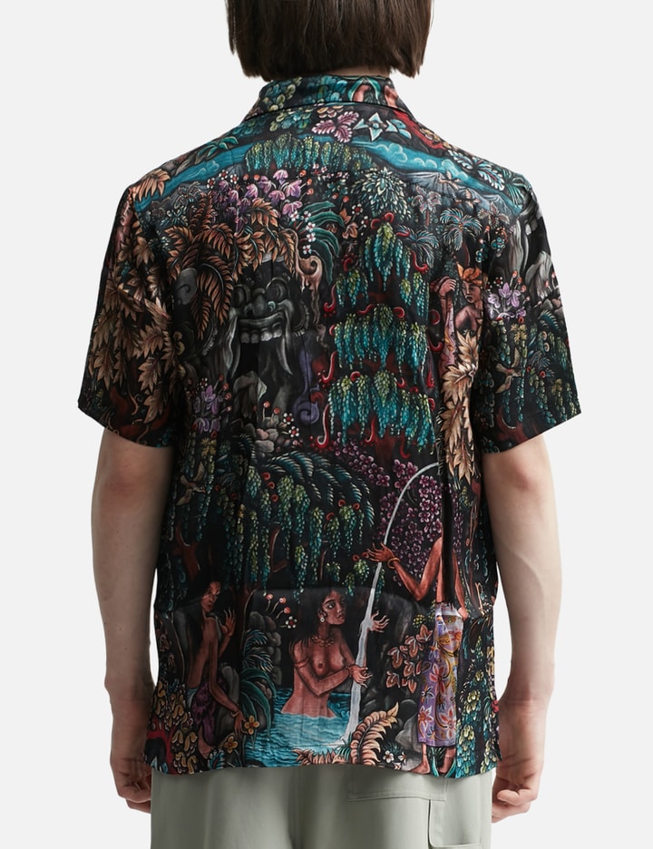 Goa Gajah Silk Shirt Placeholder Image