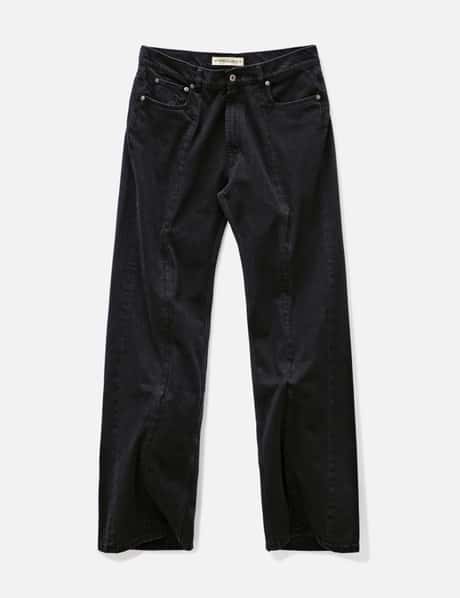 Y/PROJECT Evergreen Wired Jeans