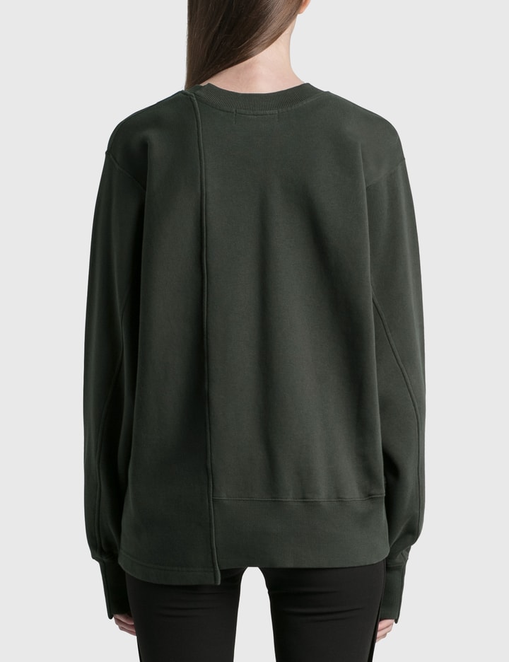 Fleece Mix Sweatshirt Placeholder Image