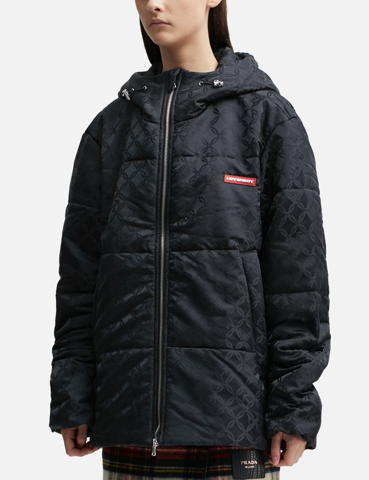 Kitty Puffer Jacket Placeholder Image