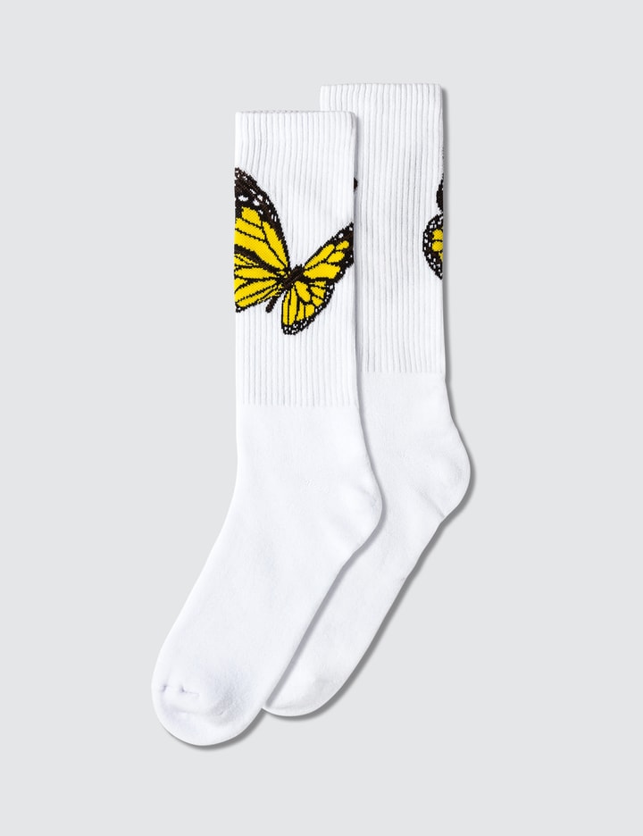 Butterfly Socks Placeholder Image