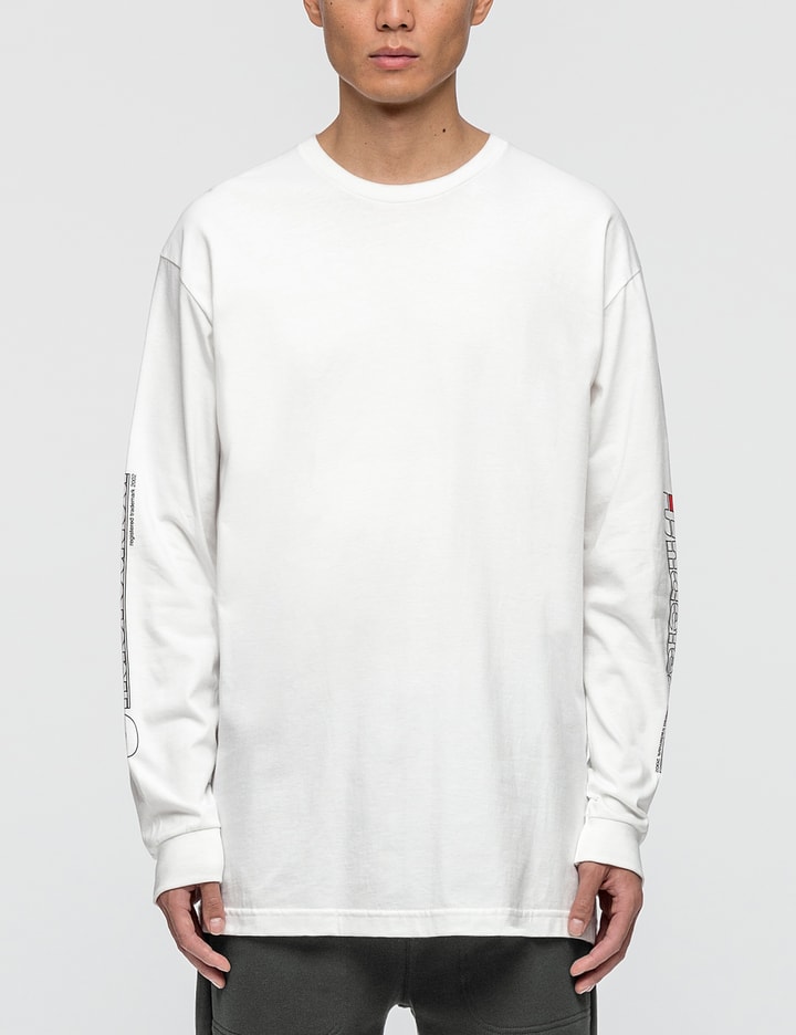 Aircraft L/S T-Shirt Placeholder Image