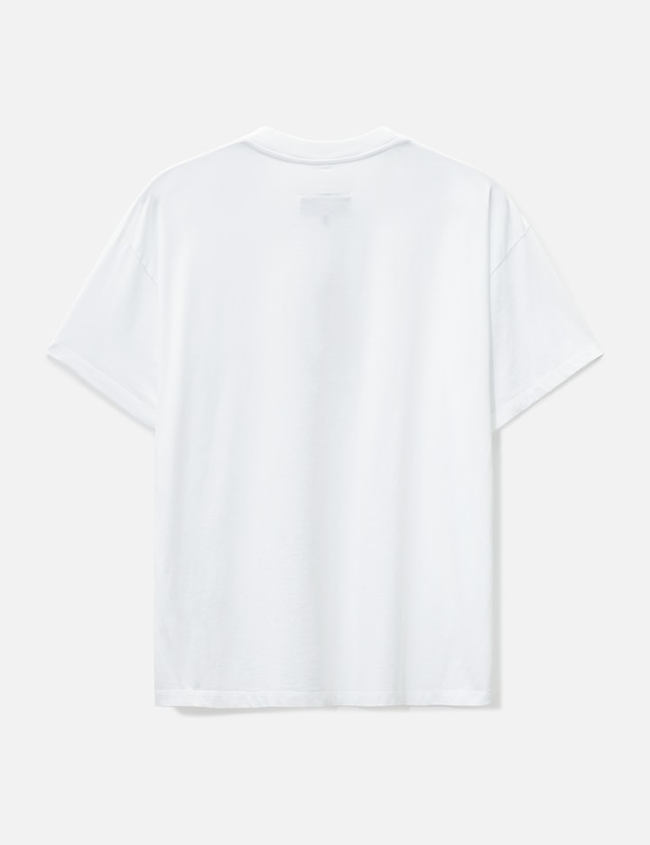 Ribbed Neck T-Shirt Placeholder Image