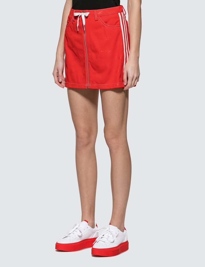 baden som Schatting Adidas Originals - Adidas Originals x Fiorucci Skirt | HBX - HYPEBEAST  为您搜罗全球潮流时尚品牌