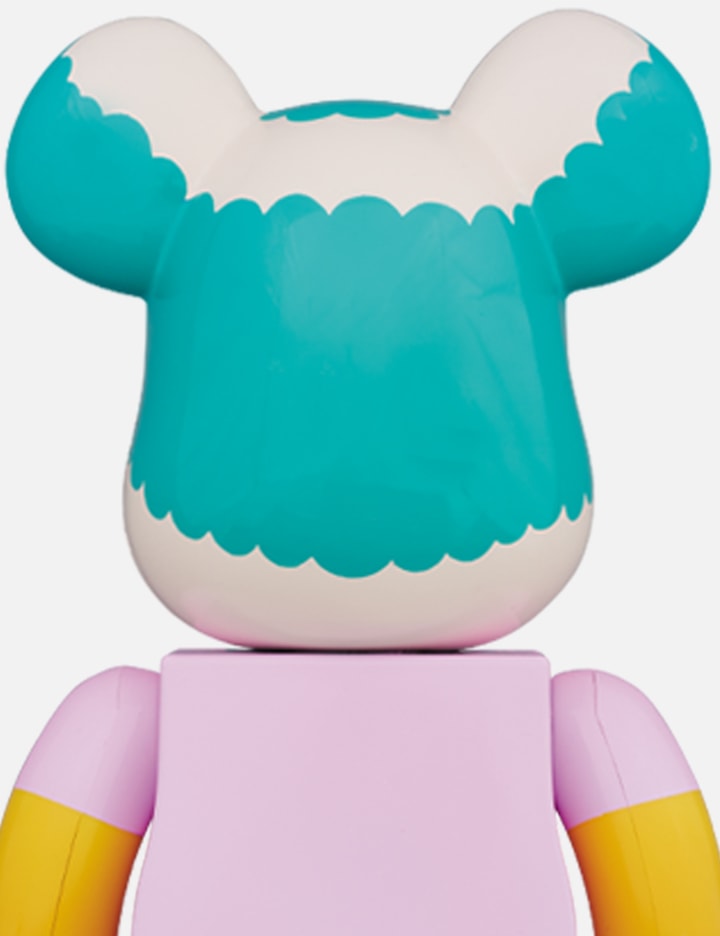 BEARBRICK X THE SIMPSONS KRUSTY THE CLOWN FIGURE Placeholder Image