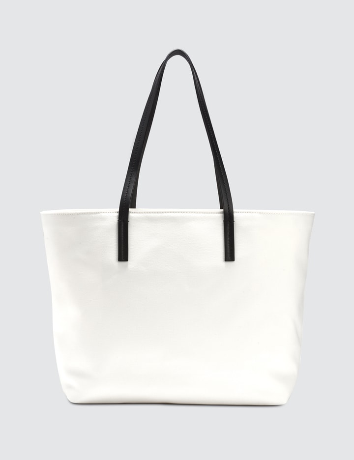 Canvas Versace Logo Tote Bag Placeholder Image