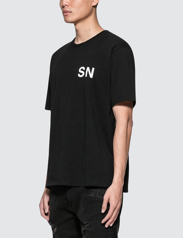 "SN' T-Shirt Placeholder Image