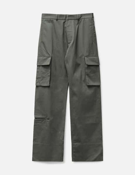 Off-White™ OFF WHITE MOCK POCKETS TROUSERS