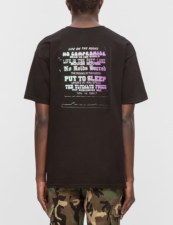 DBC Gradient Quotes S/S T-Shirt Placeholder Image