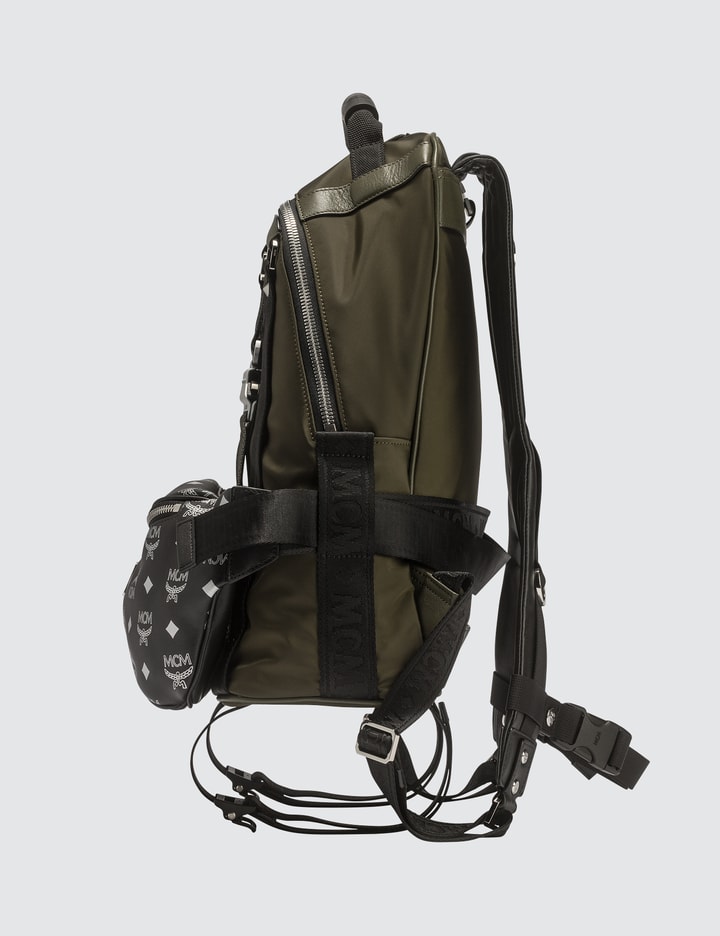 Jemison 2-in-1 Backpack in Logo Nylon Placeholder Image