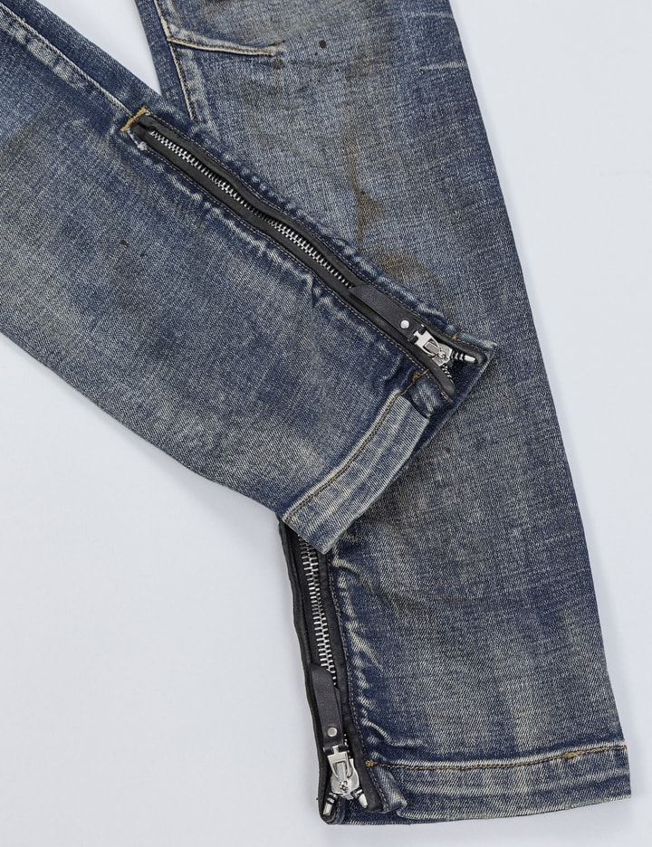 Dirty Washed Jeans Placeholder Image