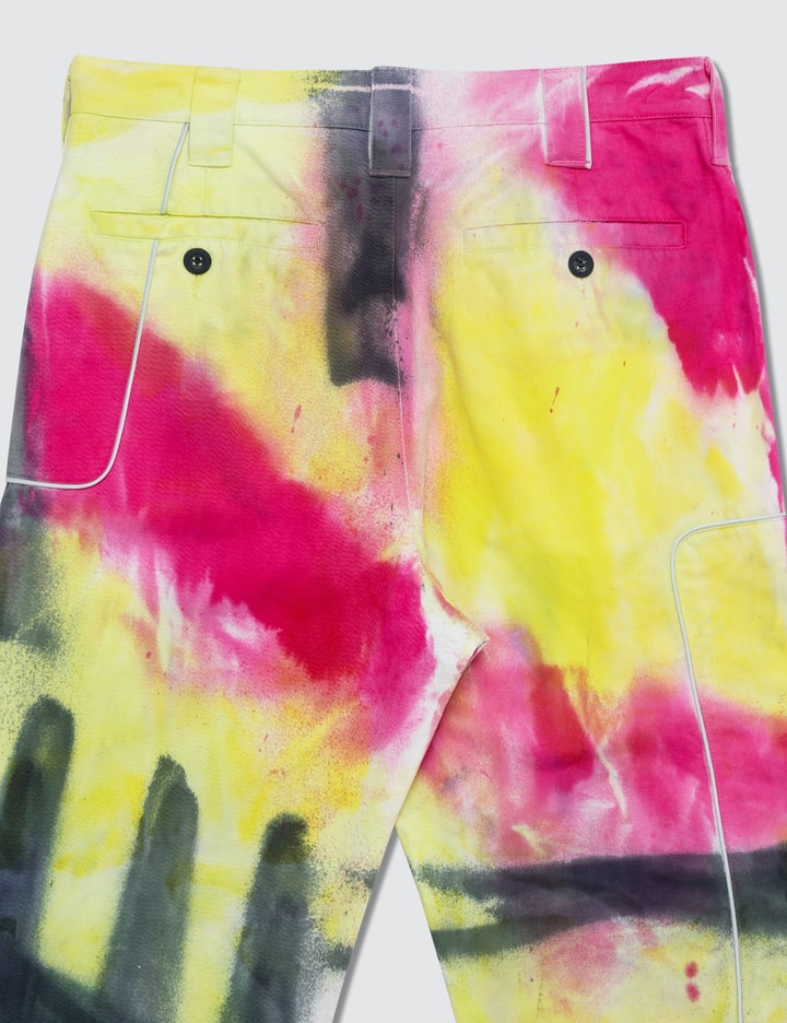 Spray Dyed 2600 Work Trouser Placeholder Image