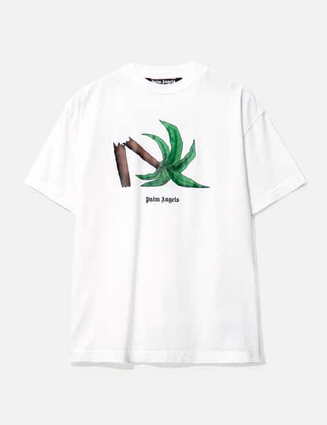 Palm Angels Broken Palm Classic T-shirt