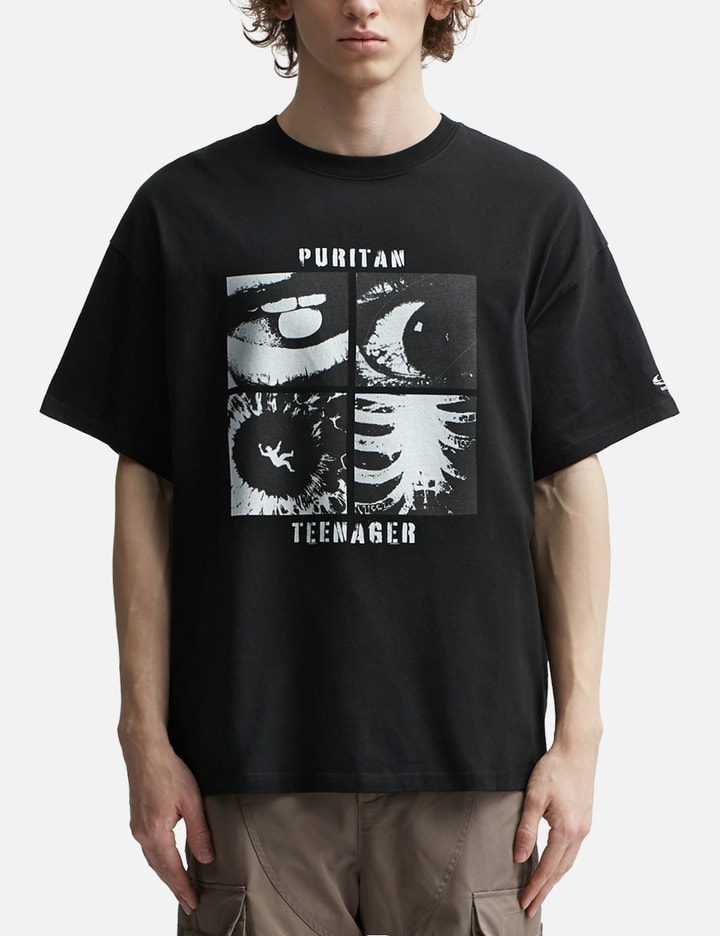 Puritan Teenage T-shirt Placeholder Image