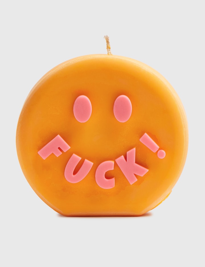 Fuck Face Candle Placeholder Image